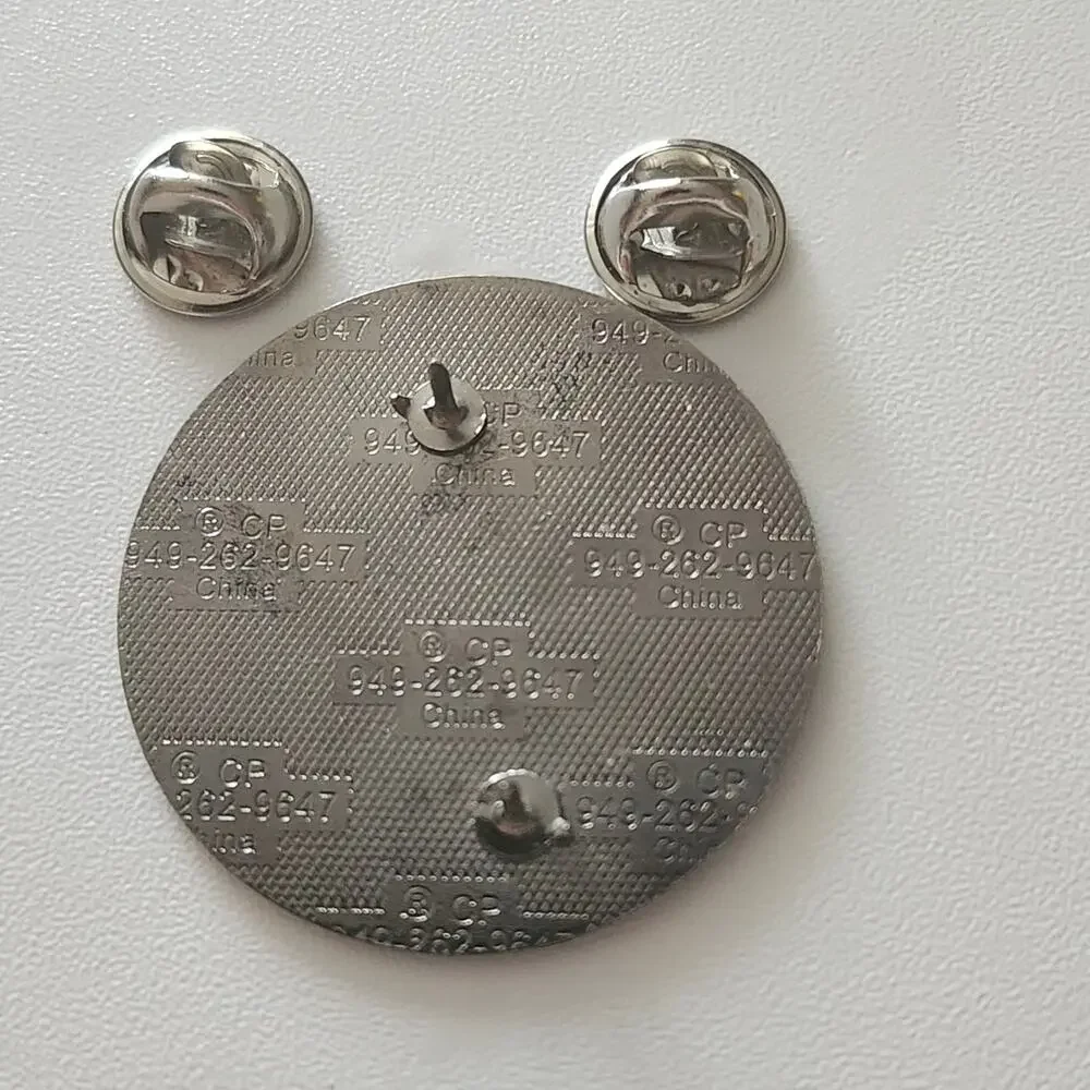2013 Lions Club 5M9 Mid-Winter Bluffton Perham Lakes MN Baseball Trading Pin